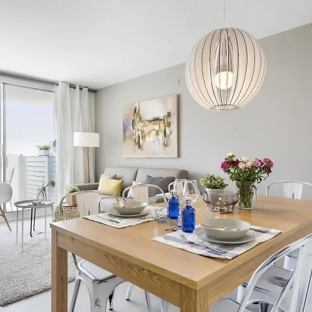 Appartement Spaces Oasis Penthouse 3 Bedroom, 2 Bathroom, Terrace, Pool, Sleeps Up To 6 *