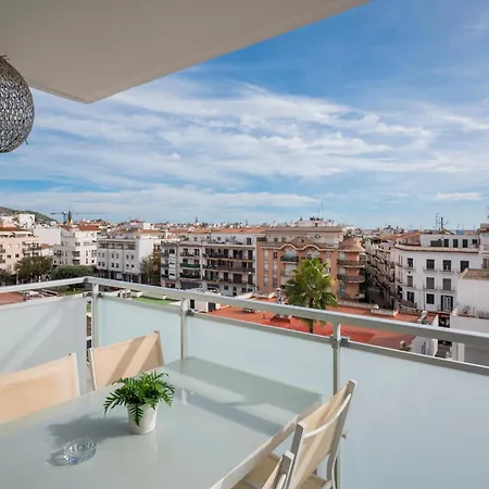 Spaces Oasis Penthouse 3 Bedroom, 2 Bathroom, Terrace, Pool, Sleeps Up To 6 アパート