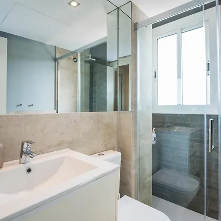 アパート Spaces Oasis Penthouse 3 Bedroom, 2 Bathroom, Terrace, Pool, Sleeps Up To 6