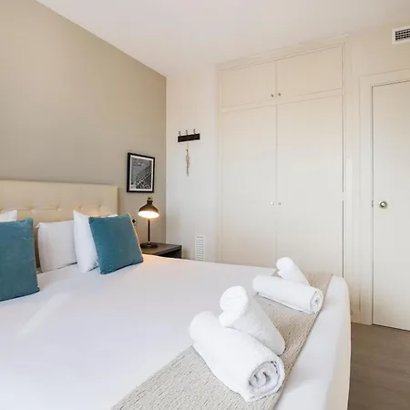 アパート Spaces Oasis Penthouse 3 Bedroom, 2 Bathroom, Terrace, Pool, Sleeps Up To 6