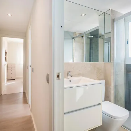 Spaces Oasis Penthouse 3 Bedroom, 2 Bathroom, Terrace, Pool, Sleeps Up To 6 アパート *