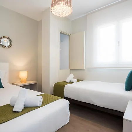 アパート Spaces Oasis Penthouse 3 Bedroom, 2 Bathroom, Terrace, Pool, Sleeps Up To 6 *