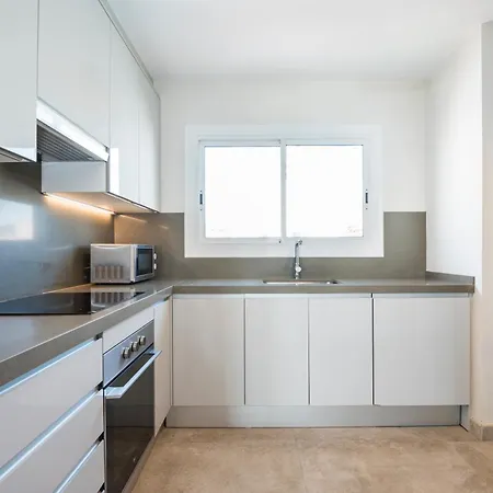 Spaces Oasis Penthouse, Panoramic Terrace Appartement *