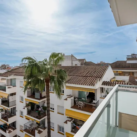 Spaces Oasis Penthouse, Panoramic Terrace * Sitges