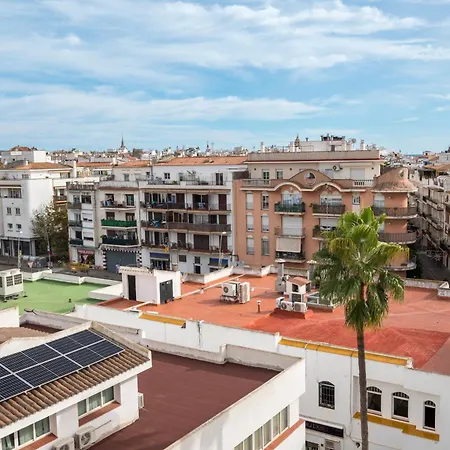 Appartement Spaces Oasis Penthouse, Panoramic Terrace *