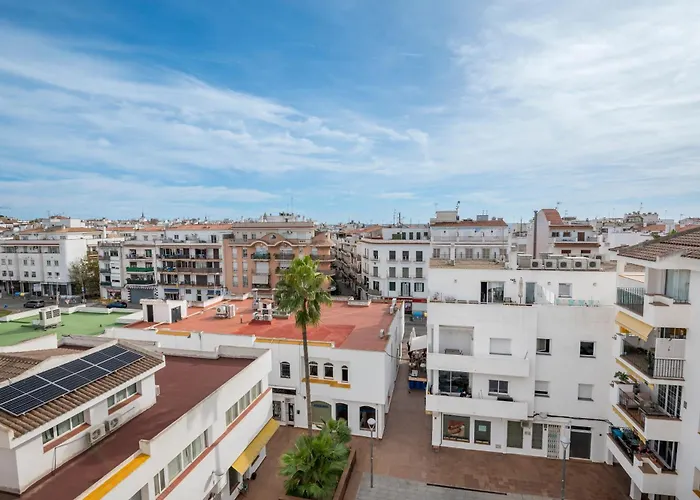 Spaces Oasis Penthouse 3 Bedroom, 2 Bathroom, Terrace, Pool, Sleeps Up To 6 Apartmán Sitges