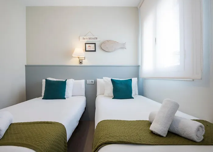 Spaces Oasis Penthouse 3 Bedroom, 2 Bathroom, Terrace, Pool, Sleeps Up To 6 Apartmán