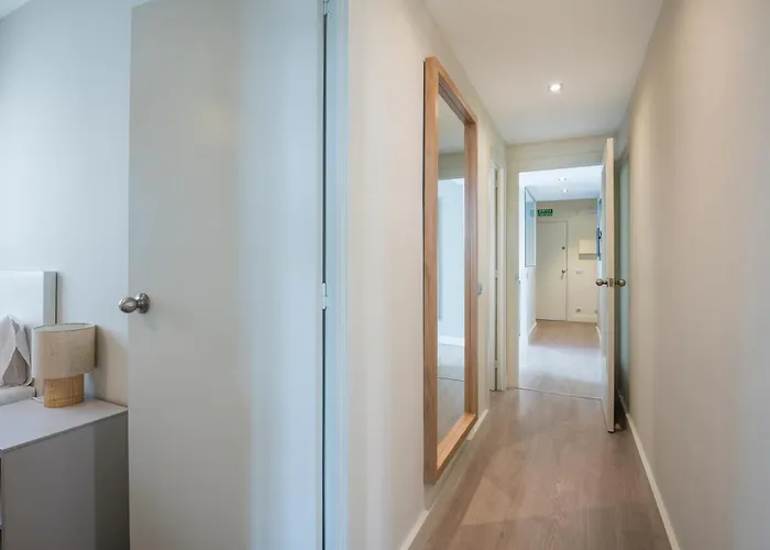 Apartmán Spaces Oasis Penthouse 3 Bedroom, 2 Bathroom, Terrace, Pool, Sleeps Up To 6