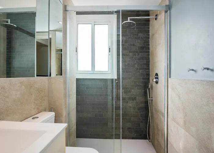 Spaces Oasis Penthouse 3 Bedroom, 2 Bathroom, Terrace, Pool, Sleeps Up To 6 Apartmán *