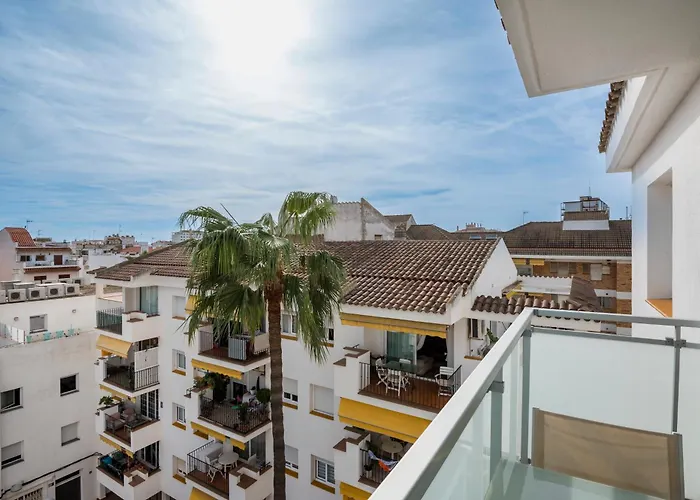 Spaces Oasis Penthouse 3 Bedroom, 2 Bathroom, Terrace, Pool, Sleeps Up To 6 * Sitges