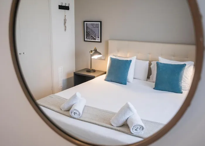 Apartmán Spaces Oasis Penthouse 3 Bedroom, 2 Bathroom, Terrace, Pool, Sleeps Up To 6
