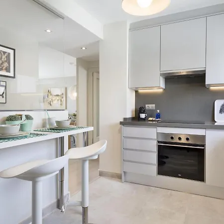 アパート Spaces Oasis Penthouse 3 Bedroom, 2 Bathroom, Terrace, Pool, Sleeps Up To 6