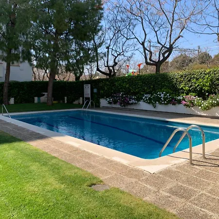Spaces Oasis Penthouse 3 Bedroom, 2 Bathroom, Terrace, Pool, Sleeps Up To 6 アパート *